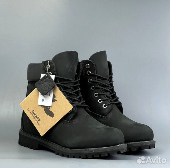 Ботинки Timberland