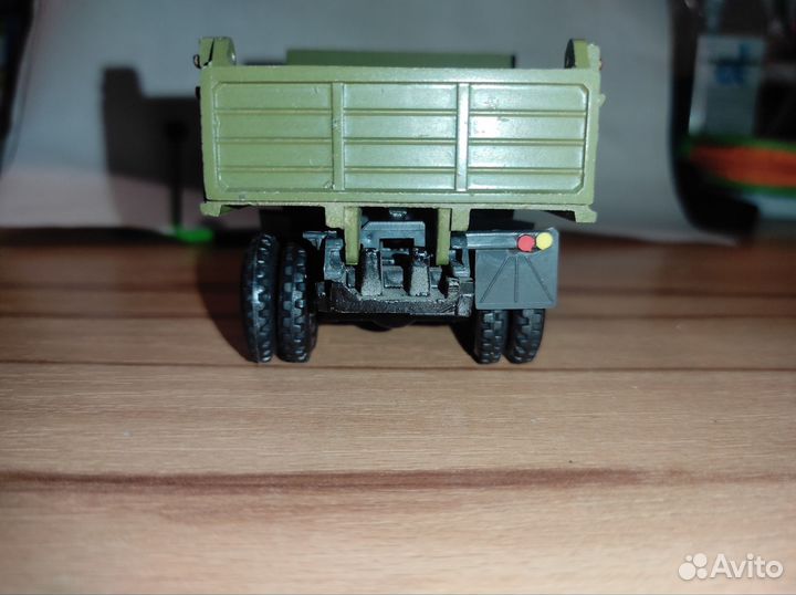 Модель автомобиля ЗИЛ 1:43 СССР