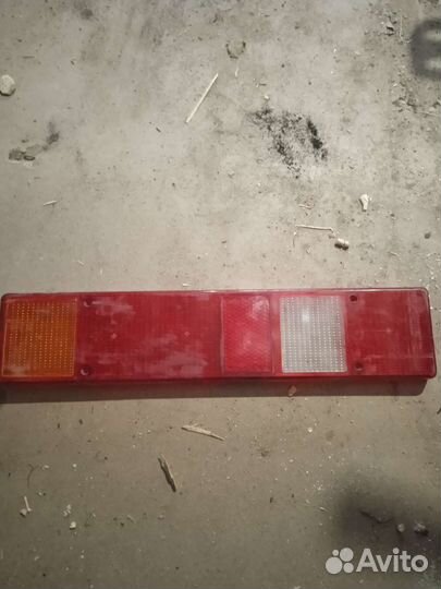 Рассеиватель на фонарь