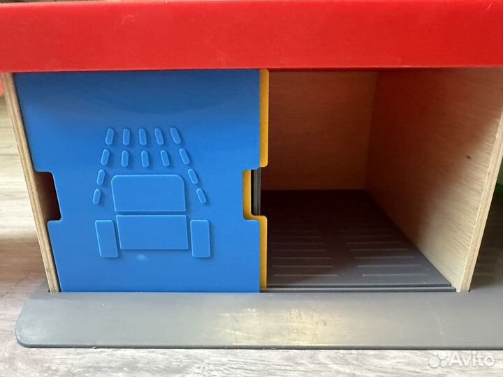 Развивающие игрушки IKEA