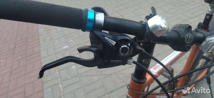 Велосипед trek 26