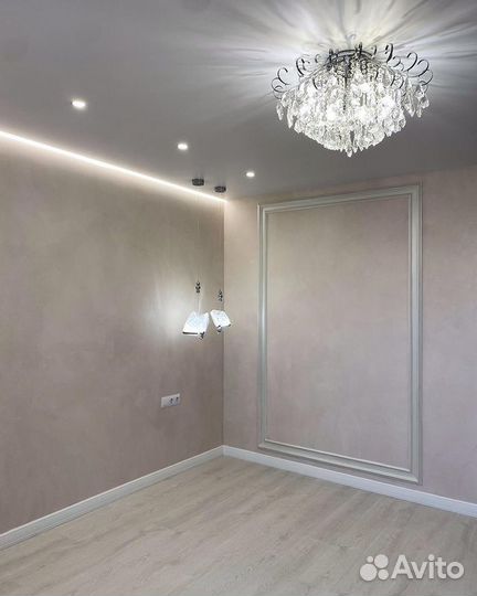 Ремонт и отделка квартир под ключ