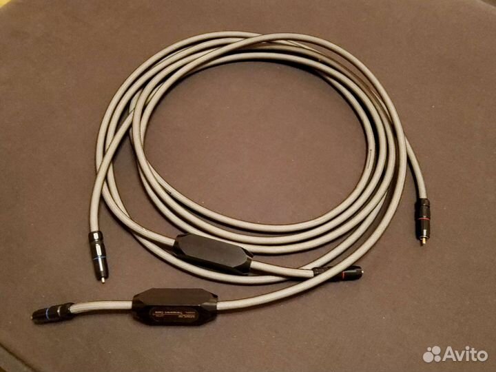 Межблочный кабель Transparent Ultra 3 м