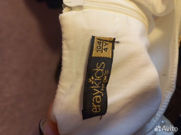 Продам детское платье