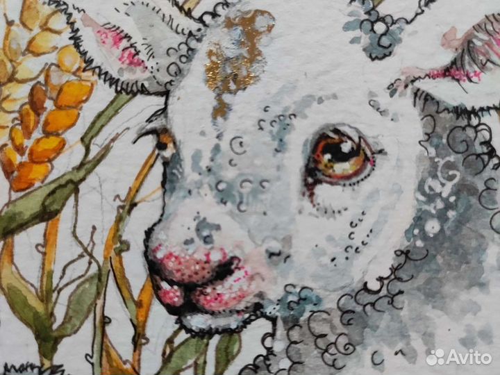 Открытка Ручная Работа