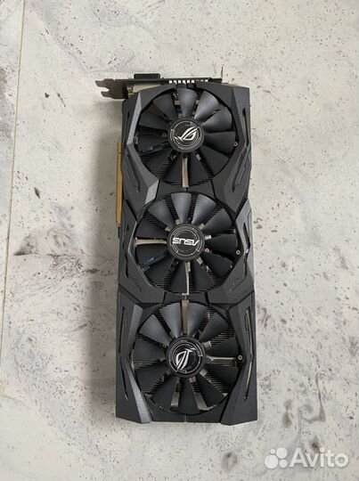 Asus rog strix rx 580 8gb