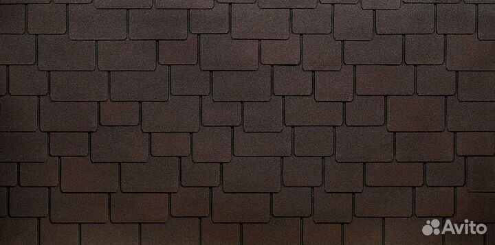 Гибкая черепица