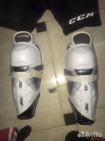 Хоккейная форма детская бу