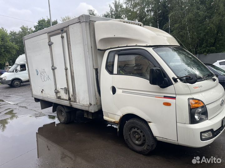 Hyundai Porter 2.5 МТ, 2013, 250 000 км