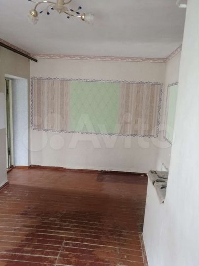 2-к. квартира, 33 м², 1/2 эт.