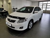 Toyota Corolla 1.6 AT, 2008, 207 911 км, с пробегом, цена 959 000 руб.