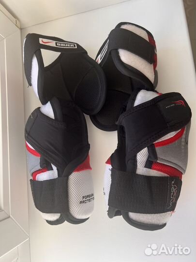 Налокотники хоккейные