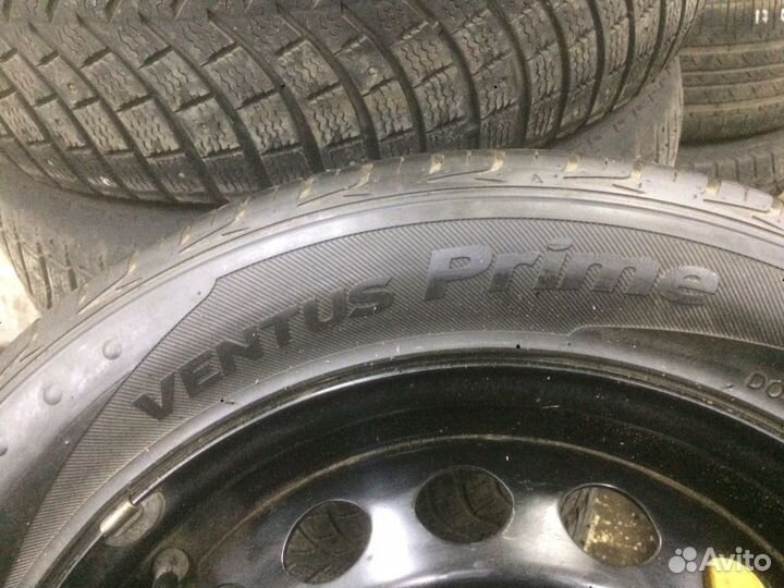 R16 Hankook Ventus ME01 K114 225/50, PCD 5x108 DIA 67.1