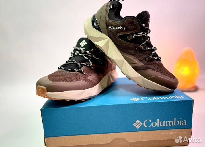 Кроссовки Columbia удобные