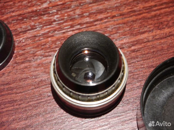 Объектив Индустар-23У F4,5 110mm