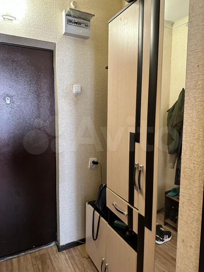 1-к. квартира, 38 м², 13/16 эт.