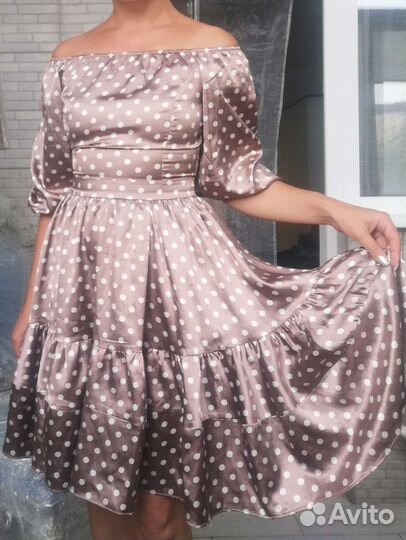 Платье женское