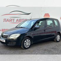 Skoda Roomster 1.4 MT, 2008, 246 030 км, с пробегом, цена 399 999 руб.