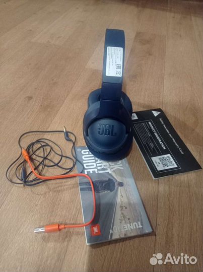Наушники JBL tune 710BT