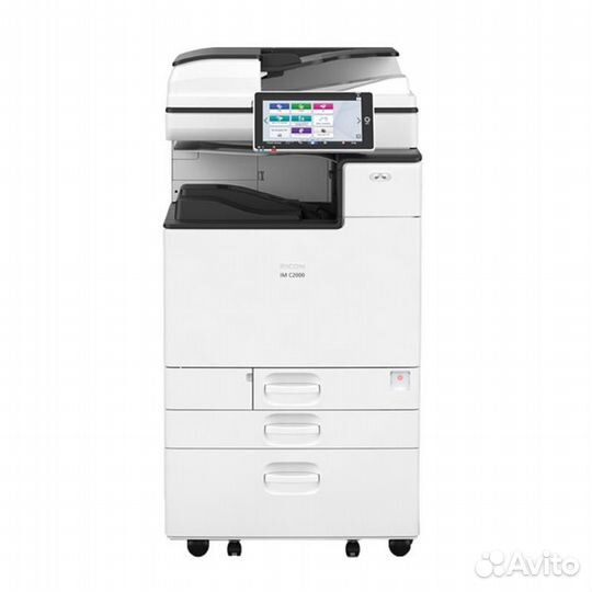 Мфу Ricoh IM C2000 418281 (A3, 20 стр/мин,копир/пр