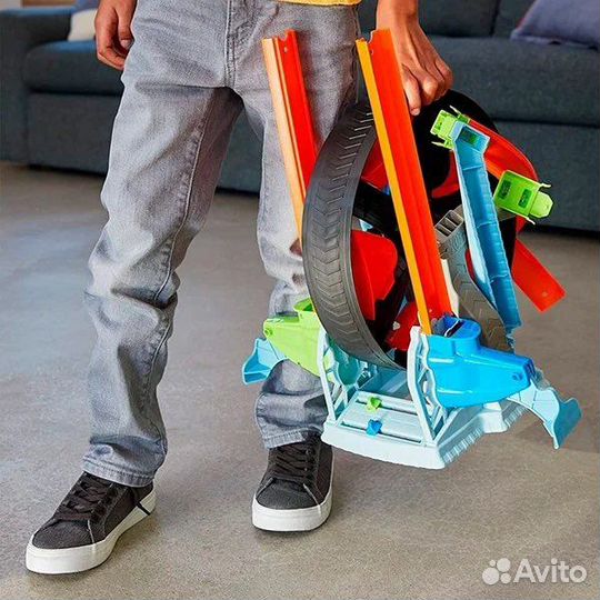 Трасса хот вилс