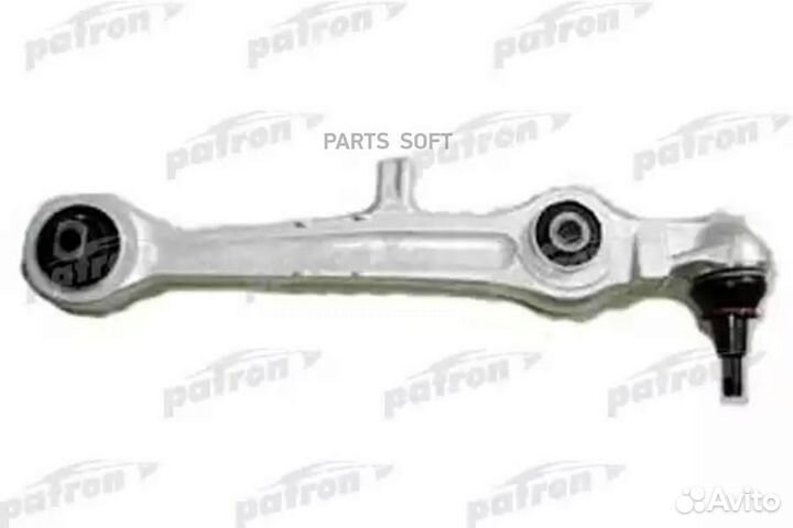 Patron PS5018 Рычаг подвески двусторонний, конус 1