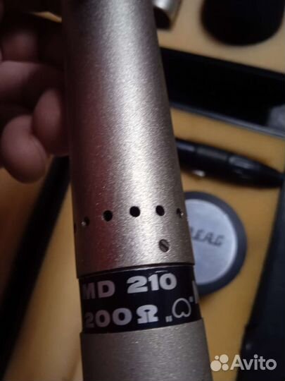 Микрофоны Beag md 210