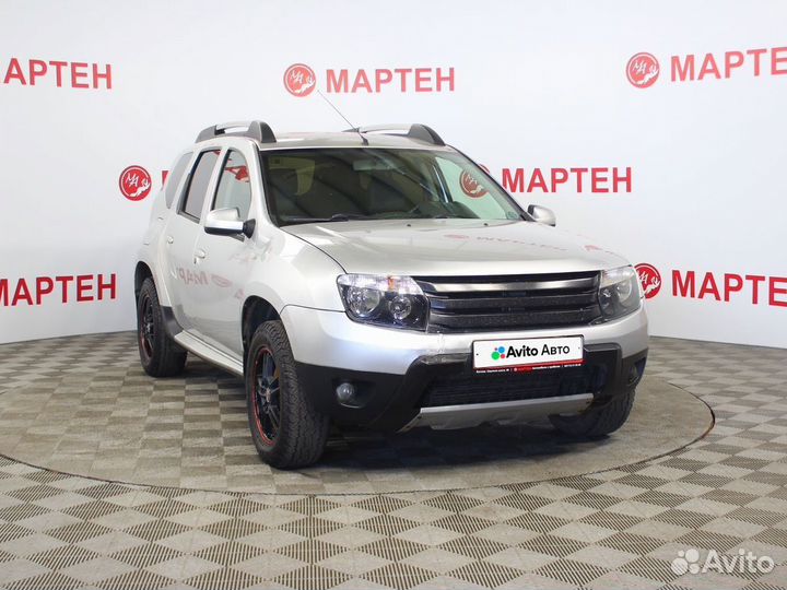 Renault Duster 1.5 МТ, 2012, 160 000 км