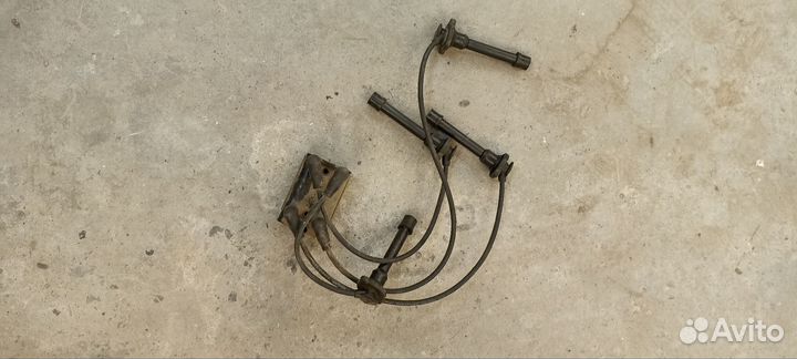 Катушка зажигания lifan solano