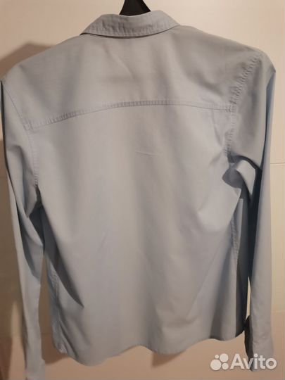 Рубашка школьная