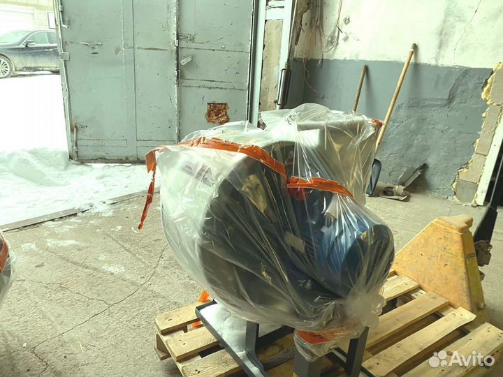 Вентилятор радиальный (Улитка)