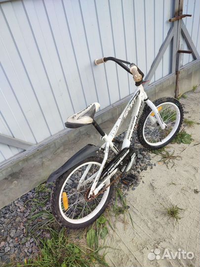 Велосипед бу
