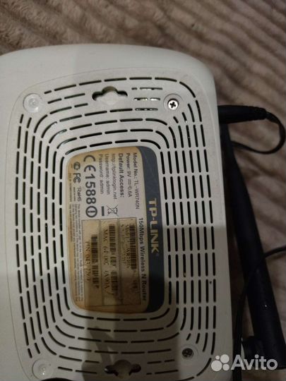 Продам wi fi роутер