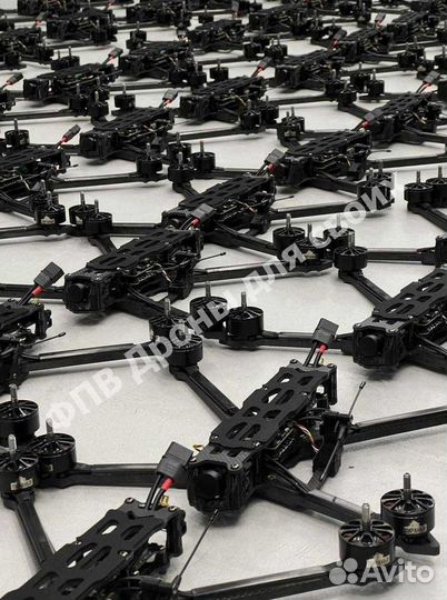 Фпв Дрон
