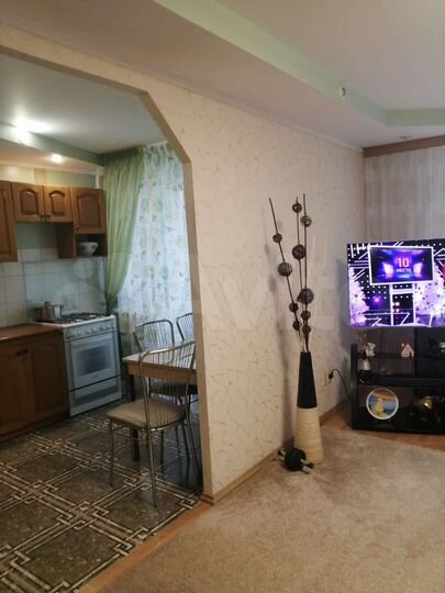 3-к. квартира, 80 м², 9/11 эт.