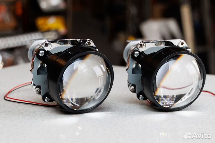 Би линза LtWay H1 2.5