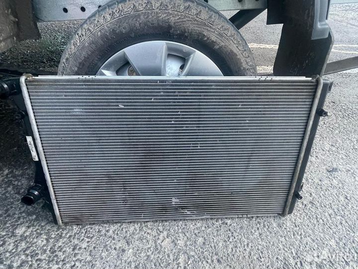 Радиатор охлаждения