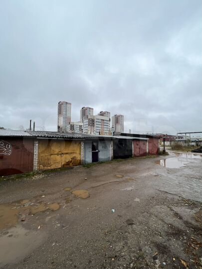 Гараж, 20 м²