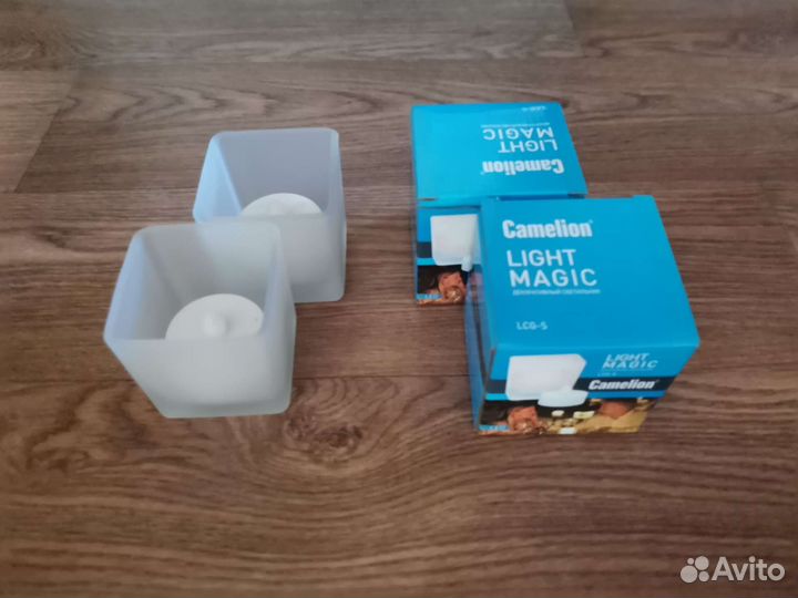 Светильник ночник