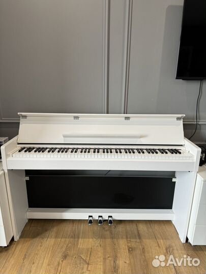 Цифровое пианино yamaha arius ydp-s34