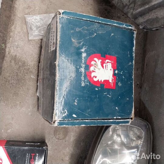 Генератор opel