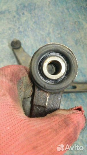 Передние рычаги на култуса