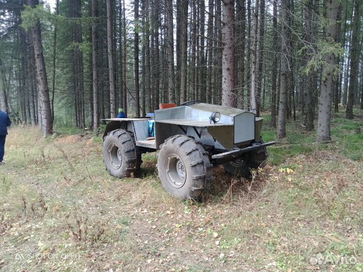 Снегоболотоход