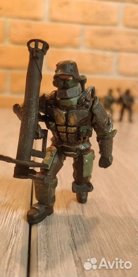 Солдатики миниатюры для варгеймов