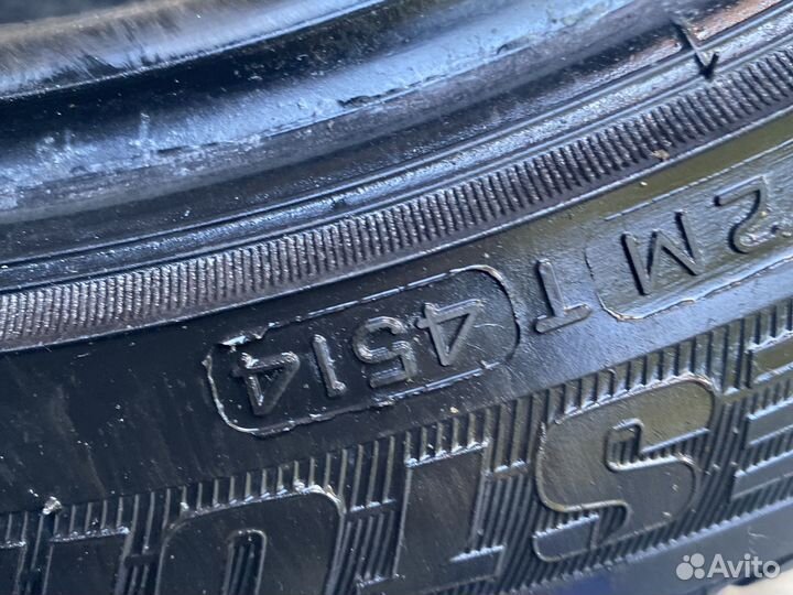 Bridgestone Turanza ER300 215/50 R17 91V