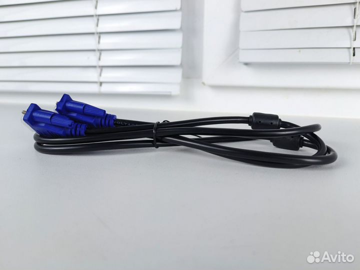 Новые кабели VGA - VGA 1,5 метра