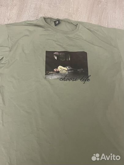 Футболка torch