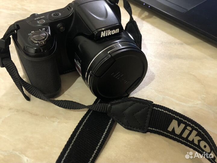 Фотоаппарат Nikon coolpix l810