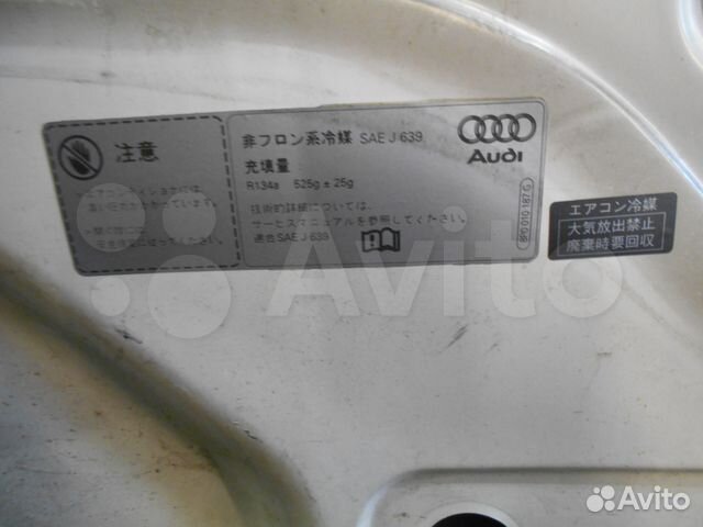 Капот для Ауди А3 2003-2012