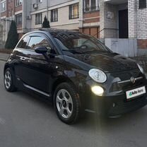 FIAT 500 AT, 2014, 98 000 км, с пробегом, цена 999 000 руб.